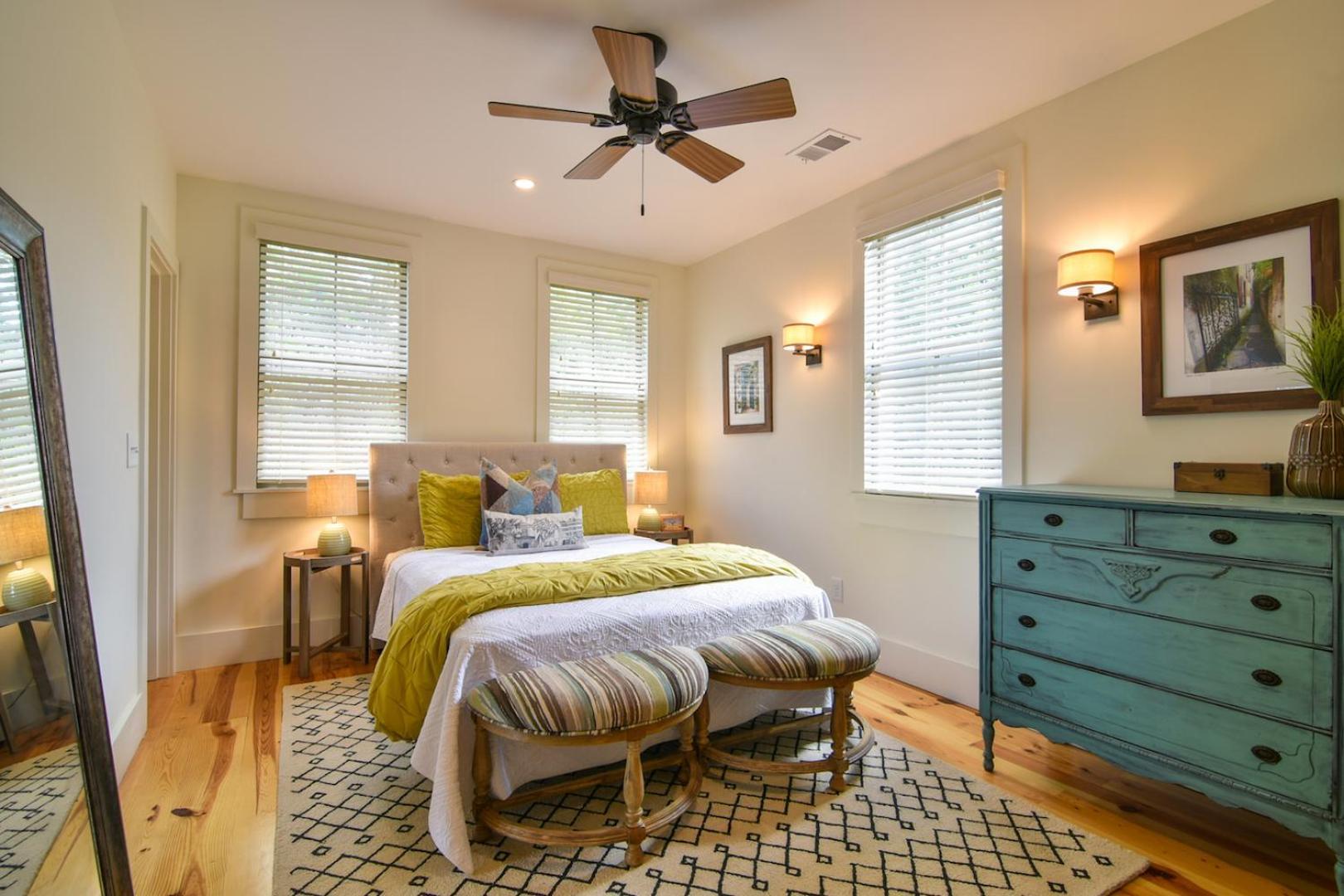 Aparthotel The Charlestonian Chambre photo