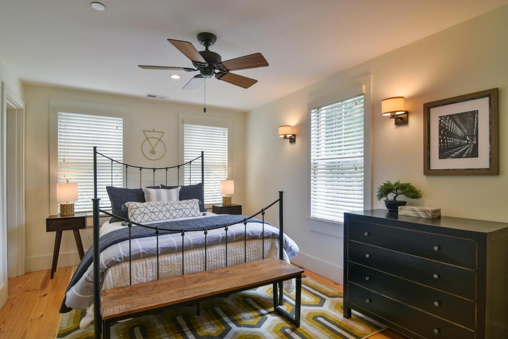 Aparthotel The Charlestonian Chambre photo