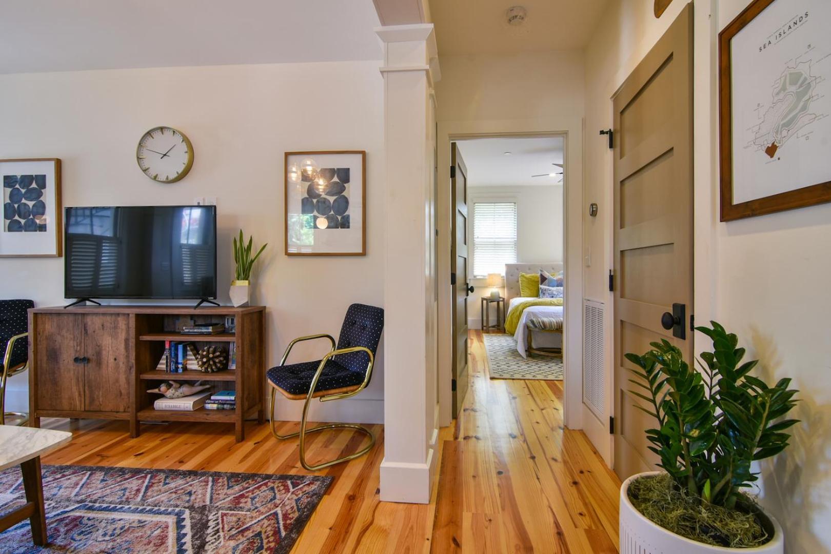 Aparthotel The Charlestonian Chambre photo