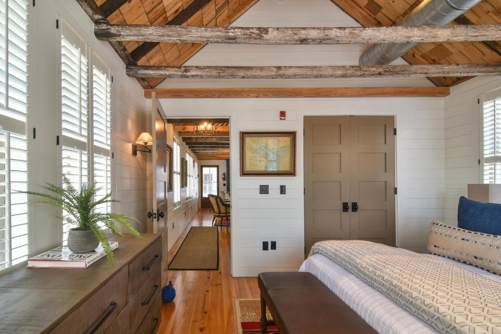 Aparthotel The Charlestonian Chambre photo
