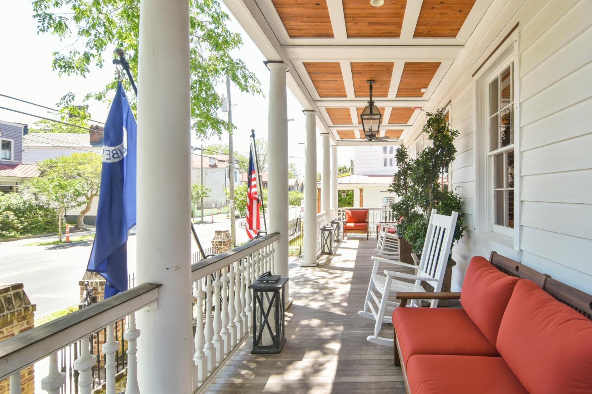 Aparthotel The Charlestonian Chambre photo