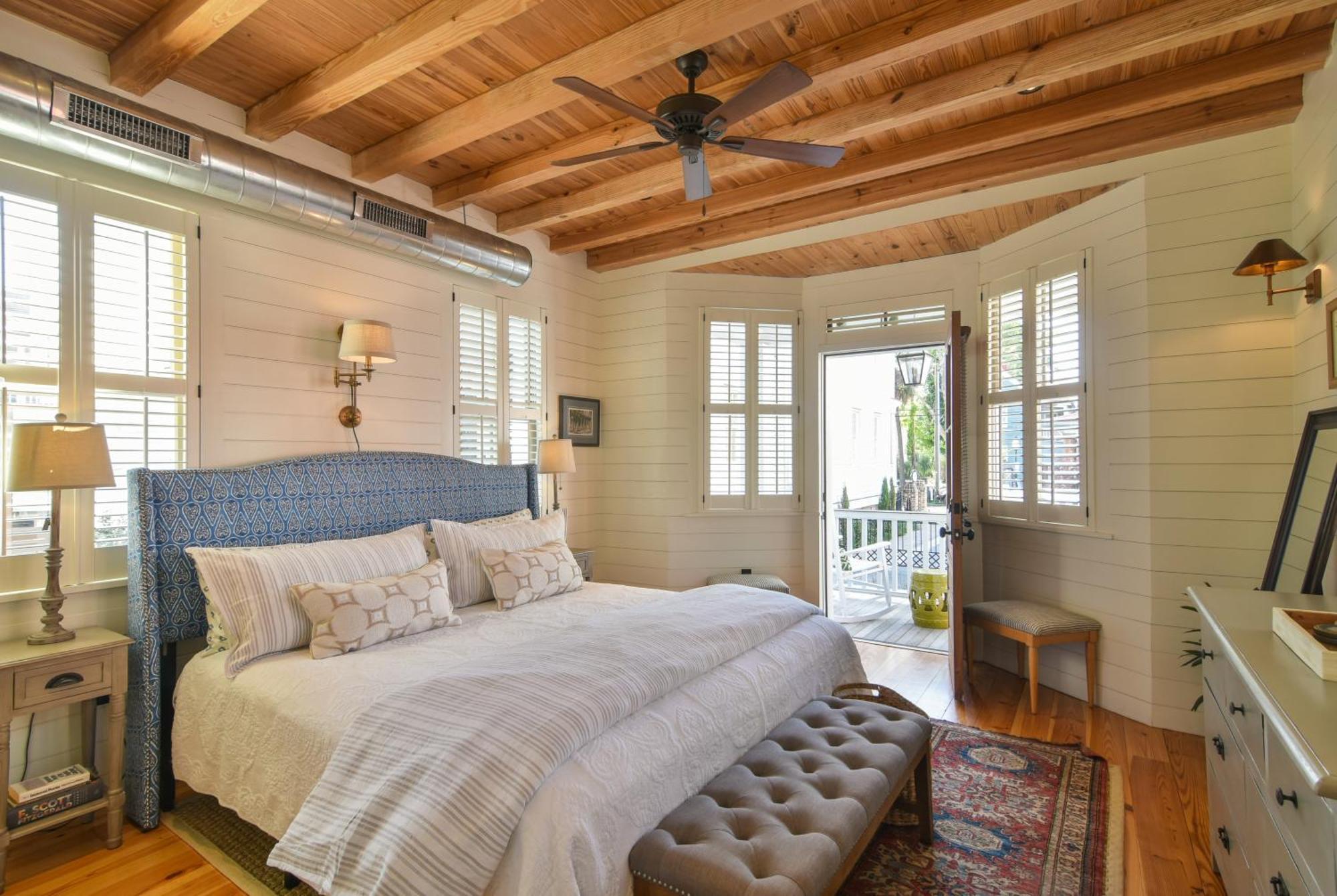 Aparthotel The Charlestonian Chambre photo