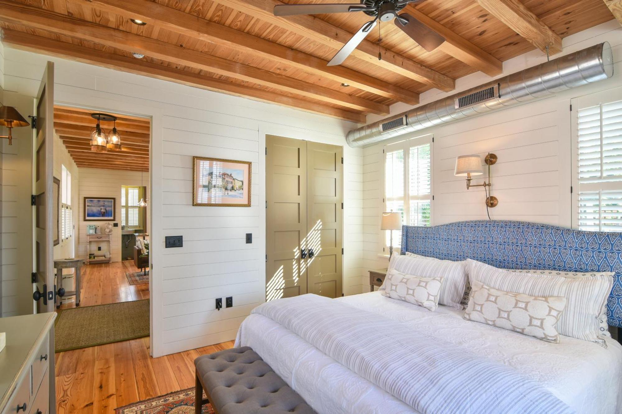 Aparthotel The Charlestonian Chambre photo