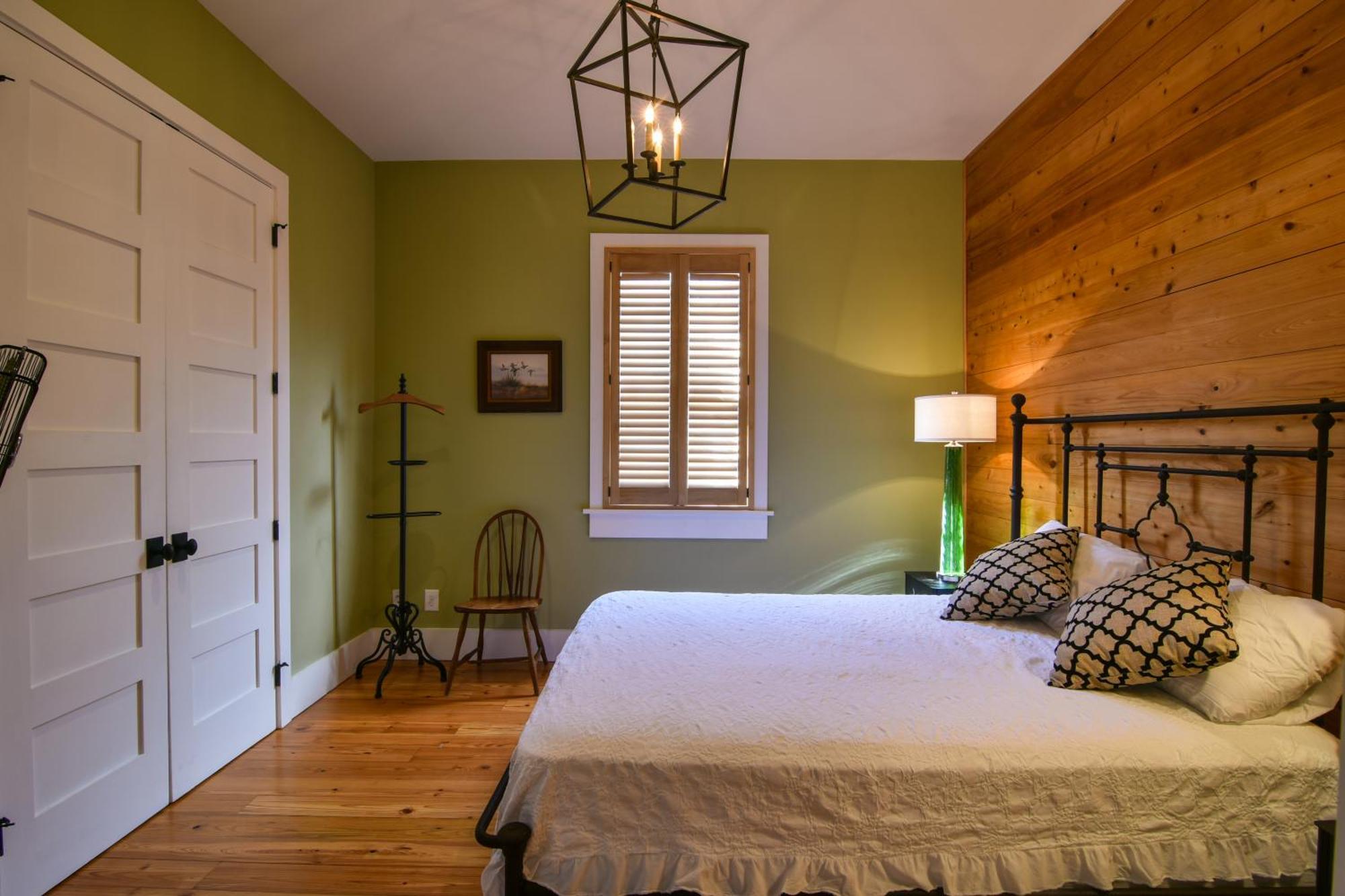 Aparthotel The Charlestonian Chambre photo