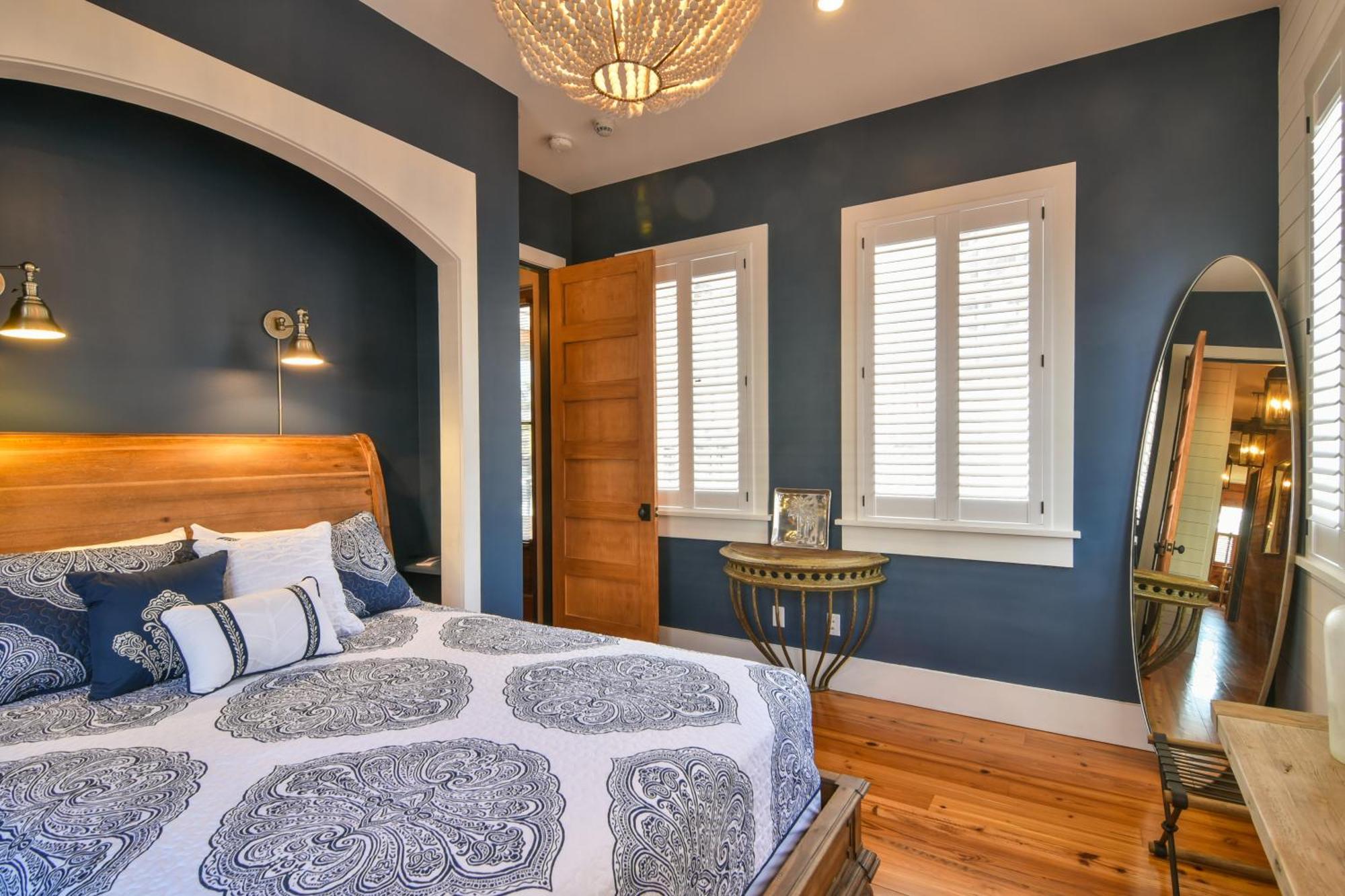 Aparthotel The Charlestonian Chambre photo
