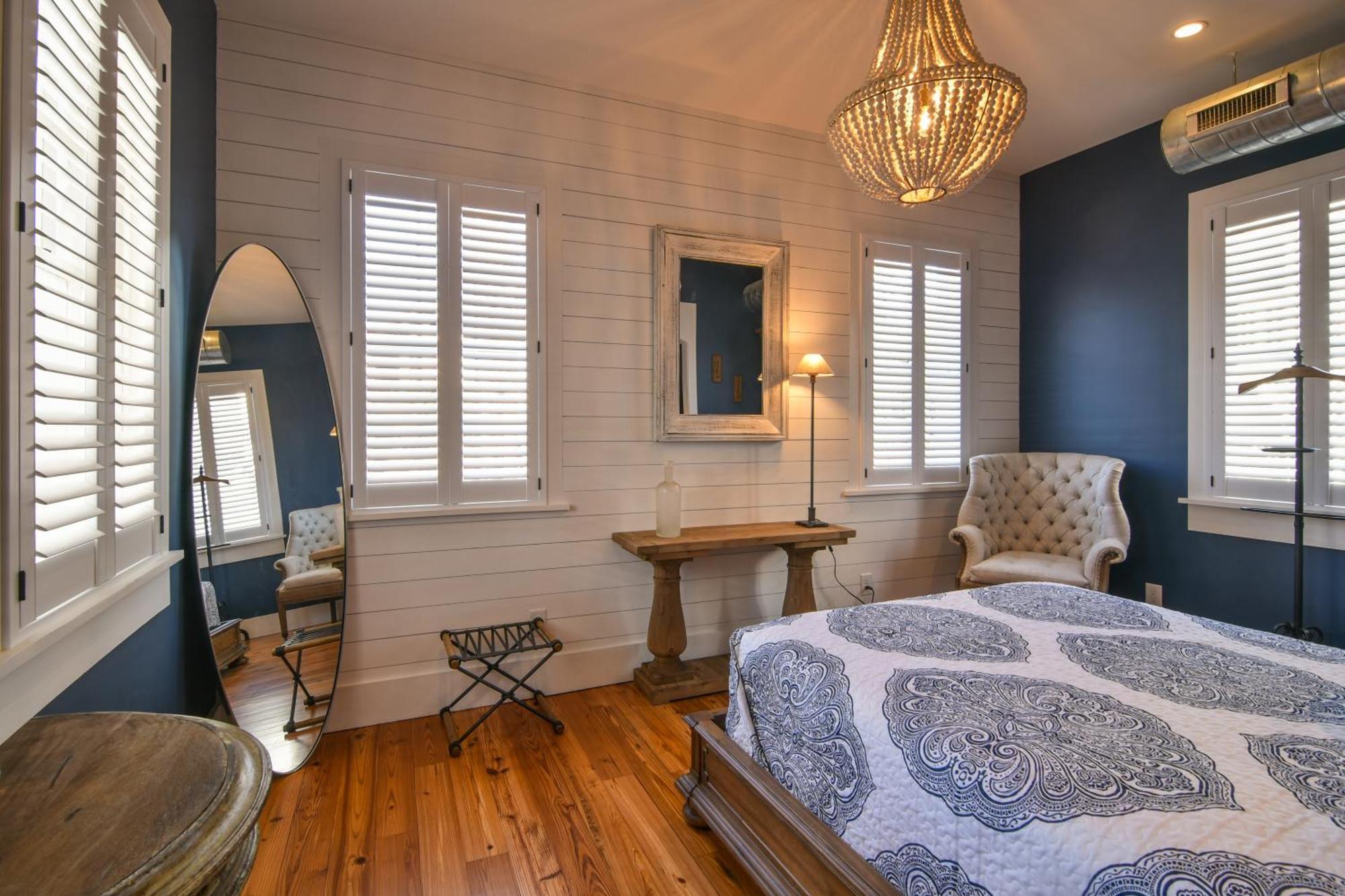 Aparthotel The Charlestonian Chambre photo
