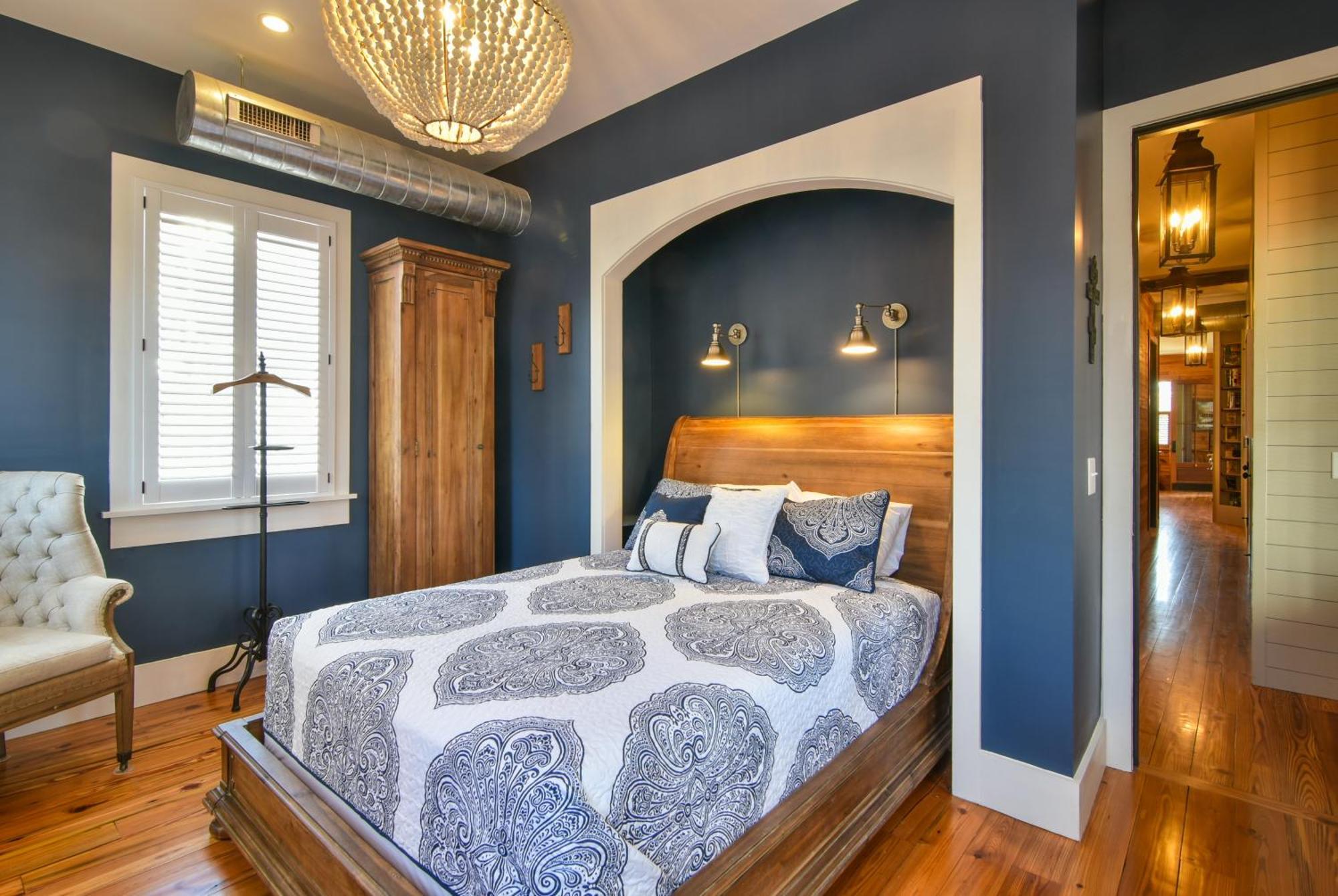 Aparthotel The Charlestonian Chambre photo