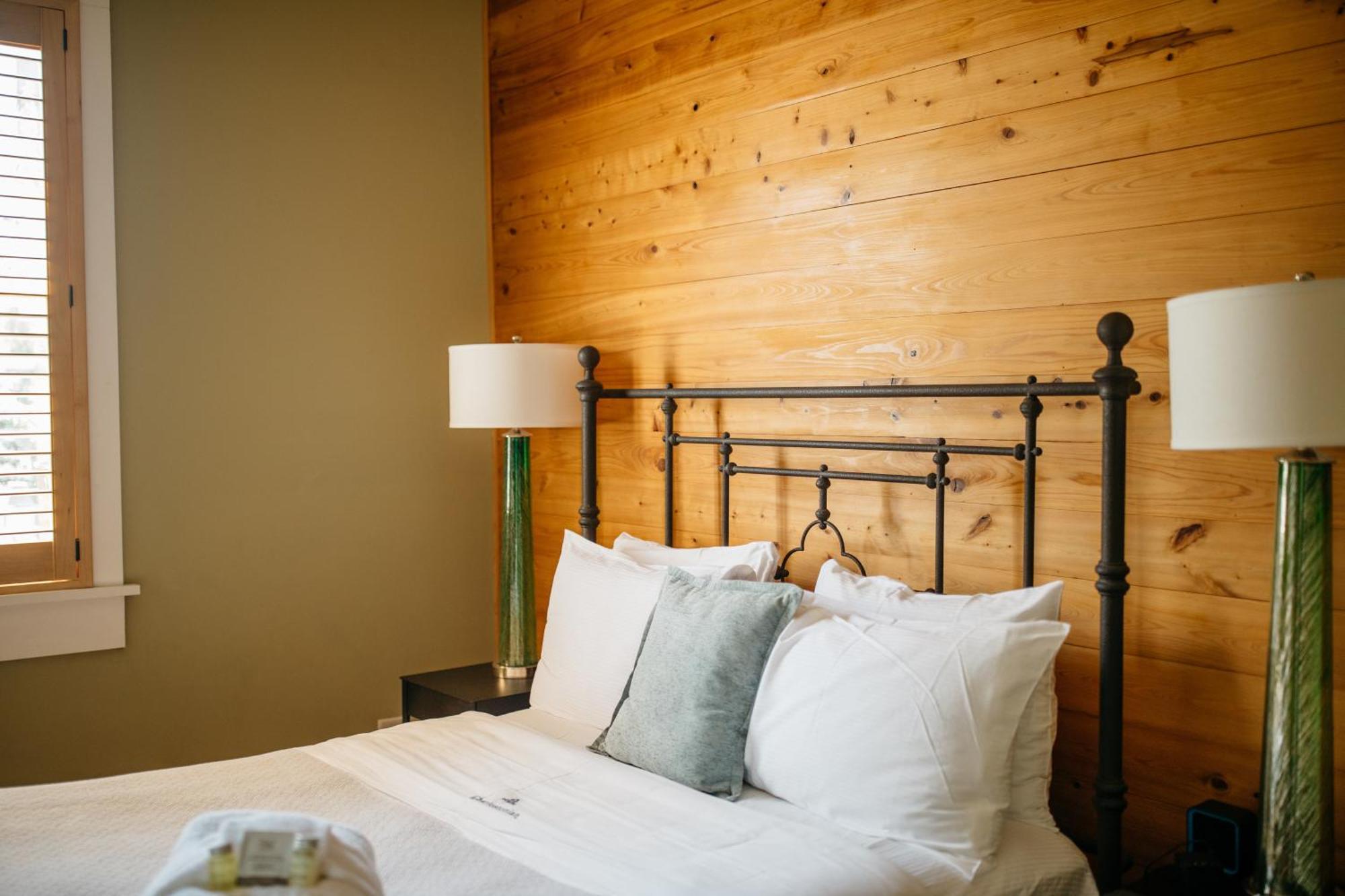 Aparthotel The Charlestonian Chambre photo