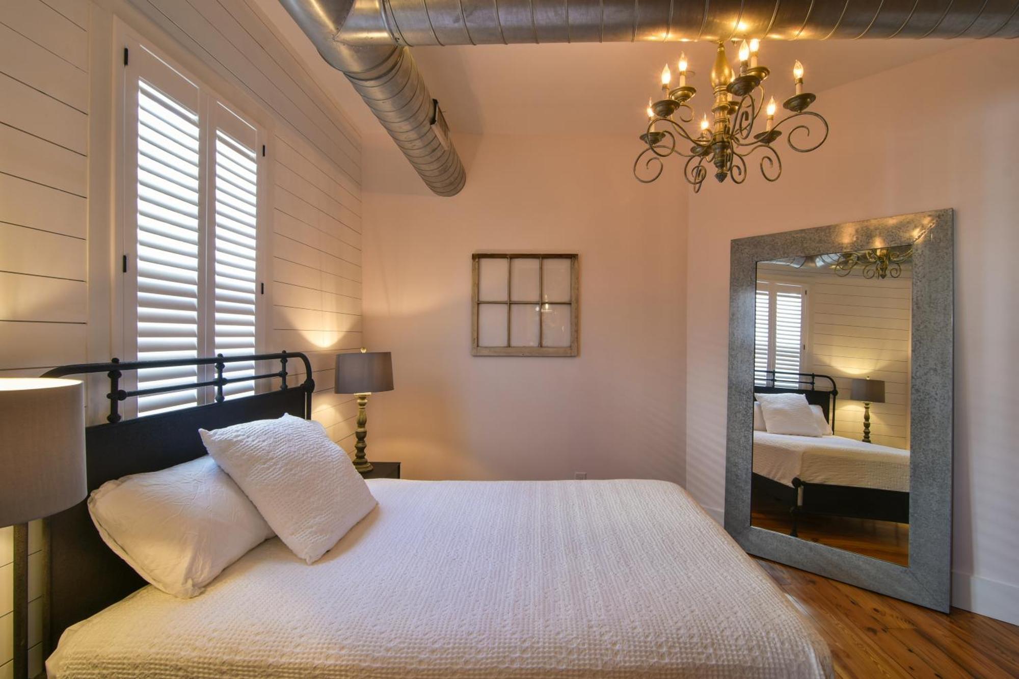 Aparthotel The Charlestonian Chambre photo